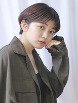 ベンチ(bench)&nbsp;マッシュショート