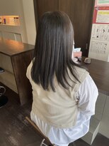 ディアナ(Diana)&nbsp;#アッシュグレージュ#グレージュ