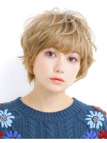 タヤ シァル鶴見店(TAYA)&nbsp;無造作ふわミディアムショート