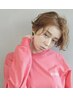 【色持ちUP】似合わせカット+カラー+Nオリジナルトリートメント￥11000→￥8000