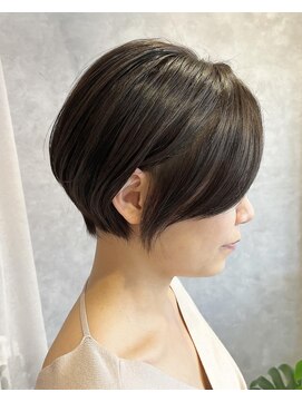 シキ(shiki) 【shiki】ショートボブ