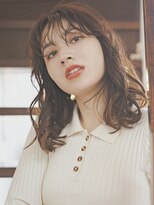 ディア 茅ヶ崎(diar)&nbsp;★大人ミディアムゆるふわウェーブ湘南