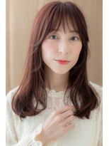 カバーヘア イヴ 戸頭店(COVER HAIR EVE)&nbsp;シルキーベージュくせ毛風リラックスウェーブZ戸頭20代30代40代