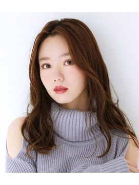 ビアンコ カーロ 戸越公園店(Bianco caro) カシスブラウンカラー