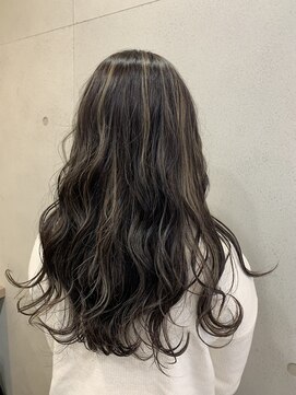 シャロン(Sharon by Rita) コントラストハイライト