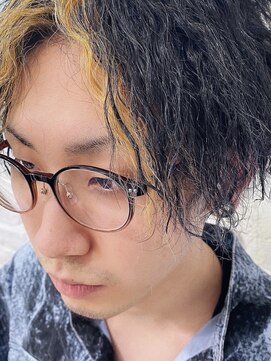 ラルマミット(lalma mit) 【センターパート】ネオツイスパ【かきあげ】