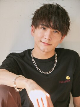 リトル 船橋(little) 束感マッシュスタイル