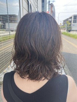 レイ 柏たなか店(Ray) パーマスタイル