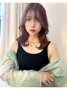 ボタン テンジン(VOTAN tenjin) 【VOTAN吉田航太】夏にぴったりブリーチなしの艶髪に 天神大名