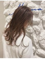 モアナバイヘッドライト 曽根店(Moana by HEADLIGHT)&nbsp;Moanaレイヤー#20代３０代40代＃ベージュブラウン