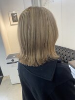 ナンバースリー 溝の口店(Number Three)&nbsp;ベージュカラー