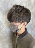 メンズスタイル マッシュ
