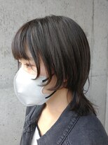 ジェッツ ビューアーツ(JETS BEAUX-ARTS) ショートマッシュウルフ