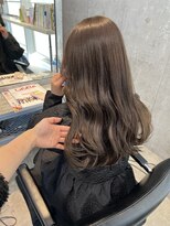 ワイス(WYETH)&nbsp;charcoal gray