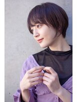 アッシュ 清瀬店(Ash)&nbsp;20代30代40代『愛されマッシュショート』Ash清瀬　大嶋