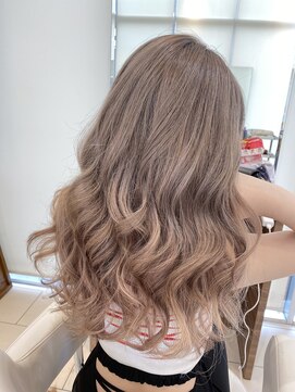 ローレン(Rollen) ☆甘めほんのりピンクミルクティー☆