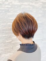 クール ヘアー ギャラリー 神明町店(COOL Hair gallery) 大人ショートヘア　美フォルム