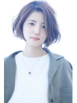 ニスル 上尾店(NISURU)&nbsp;似合わせカット/大人ガーリー/ダークアッシュ/着物/上尾/上尾駅