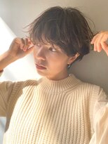 グルグル 札幌大通(GULGUL)&nbsp;チョコレート/大人ガーリー/顔まわりレイヤー[札幌大通駅]