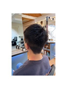 ラゴム(Lagom) ＃お客様スタイル ＃メンズショート