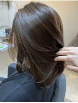 アノイ ポム(annoii_pom)&nbsp;オリーブブラウン