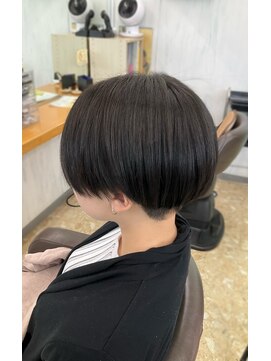 ウェーブハウスピッコロ(WAVE HOUSE Piccolo) ハンサムショート