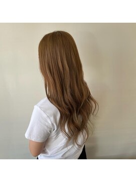 レヴェリー(REVERIE) ミルクティーブラウン