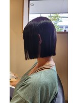 キレイコムデュース(Deuce)&nbsp;切りっぱなし