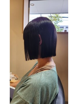 キレイコムデュース(Deuce) 切りっぱなし