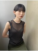 マッシュショート/ハンサムショート/ショートボブ