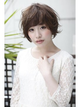 アルス(ars) ◆大人ショートボブ