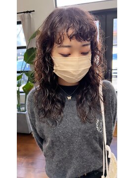 ニル(NiL) ロングパーマ
