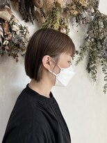 ハウオリ(Hau'oli)&nbsp;白髪ぼかし/白髪ぼかしハイライト/脱白髪染め/透明感カラー