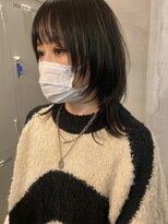 アンジェリカ 近鉄奈良店(ANGELICA)&nbsp;ウルフレイヤー　TETSUYA