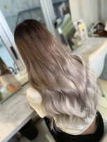 ジューシーティーティー(JUICY tt)&nbsp;silver gradation