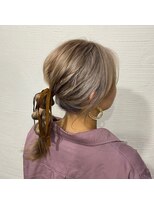 クラナ(clana)&nbsp;那覇店/clana/沖縄美容室/プルエクステ