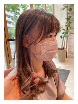 シーバイリリア(siie by LILIA) 春色＊イヤリングカラー