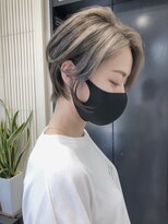 ジゼル 熊谷(GiseL) ショート