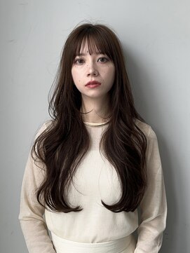 アフロート ギンザ(AFLOAT GINZA) フェイスレイヤー×ナチュラルブラウン