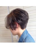 【内藤忍】ツーブロックショート