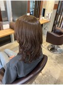 ふんわりウェーブ