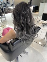 シャンプーボーイエイムス(SHAMPOO BOY aims) バレイヤージュ