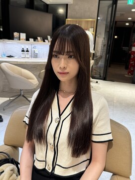 カインド 南青山(hair&make up KIND) 髪質改善