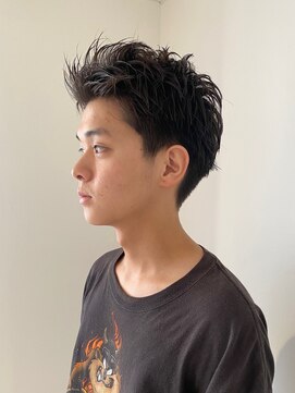 トープ(taupe) NEO　スパイキーショート