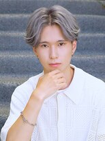 モットコウ 高知帯屋町(Mot-Co) センターパート×アンブレラカラー