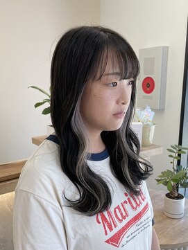 シアエミュー 新越谷店(SHEER emu) ホワイトインナー