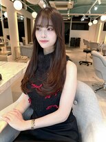 マインバイアフロートギンザ(MYNE by AFLOAT GINZA)&nbsp;レイヤーカット/ウルフカット/くびれヘア/10代20代30代