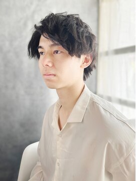 バレンテ 二子玉川(VALENTE) 爽やか大人パーマ【VALENTE二子玉川】