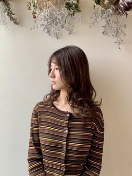 シャンプーボーイ セントラル 博多(SHAMPOO BOY central) ナチュラルブラウン