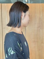 フレイムスヘアデザイン(FRAMES hair design)&nbsp;ミニボブ